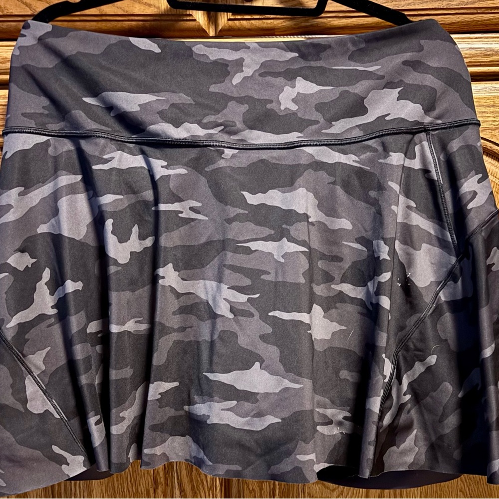 Athleta Match point skirt tall size xl